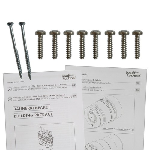 Hauff schraubenset - hauff,
