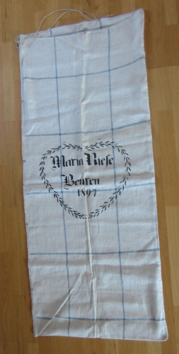 Antiker getreidesack - antiker,