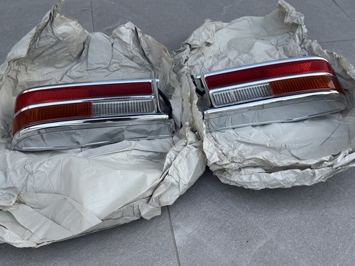 Bmw 1800 rückleuchten - bmw, links