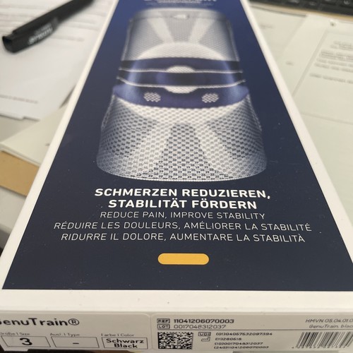 Bauerfeind kniebandage - bauerfeind,