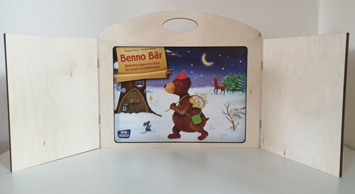 Kamishibai standard bausatz - standard,