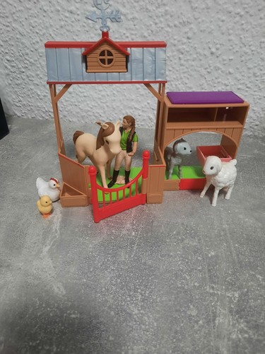 Spielzeug bauerhoftiere - spielzeug,