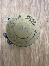 Bauer Sicherheitsventil 225bar