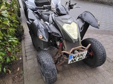 Quad Fabrikat Online 272  cm3