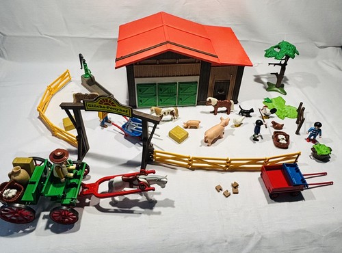 Playmobil bauernhof 4060 - bauernhof,,