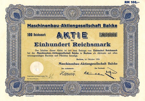 Maschinenbau - ,