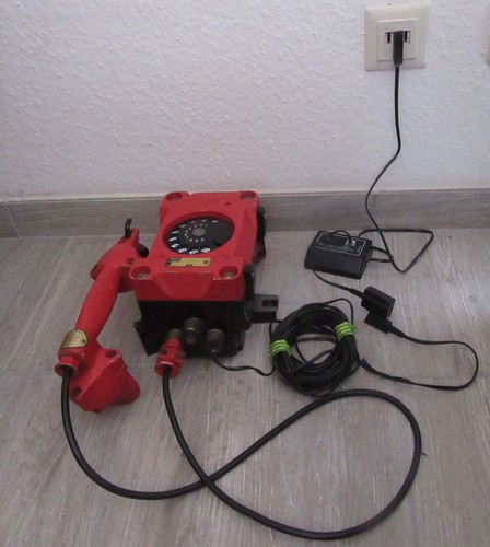 Bergbau grubentelefon - ⚒,