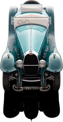 Bauer exclusive bugatti - bugatti, royale