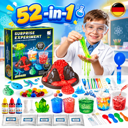 Experimente für kinder - experimente,