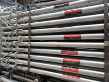 Bausprieß Baustütze