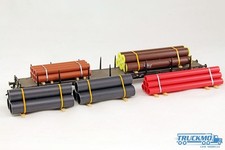 Ladegüter Bauer Röhrenset