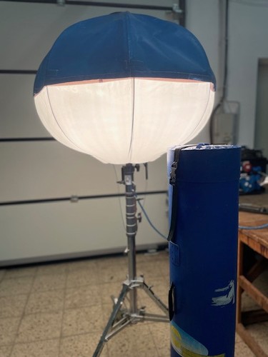 Powermoon 4x500w - 2, (4x500w
