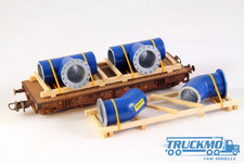 Ladegüter Bauer Großrohr