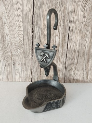 Asn zinn froschlampe - zinn,