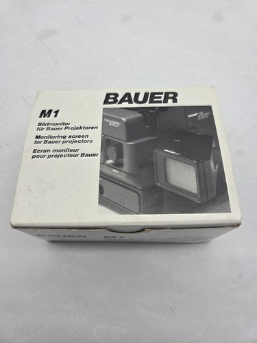 Bildmonitor für bauer - für,