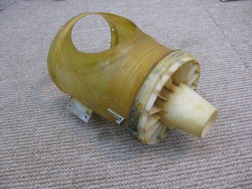Impeller für 15ccm