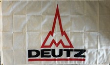 Deutz Fahne Traktor Tractor
