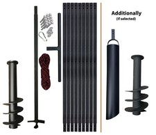 PWSAM Erdbohrer Brunnenbohrer